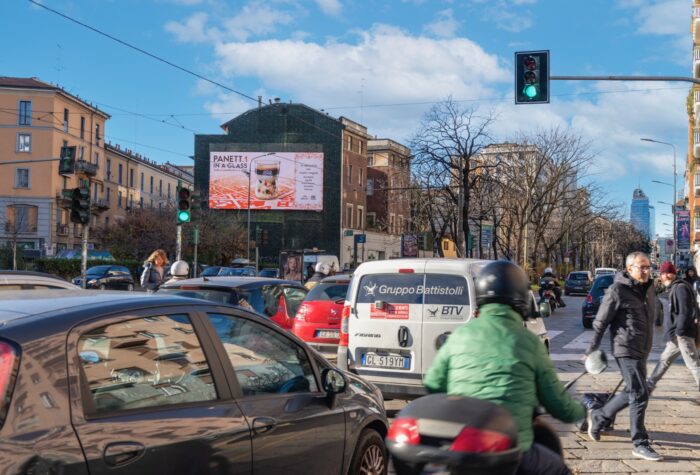 Viale Regina Giovanna