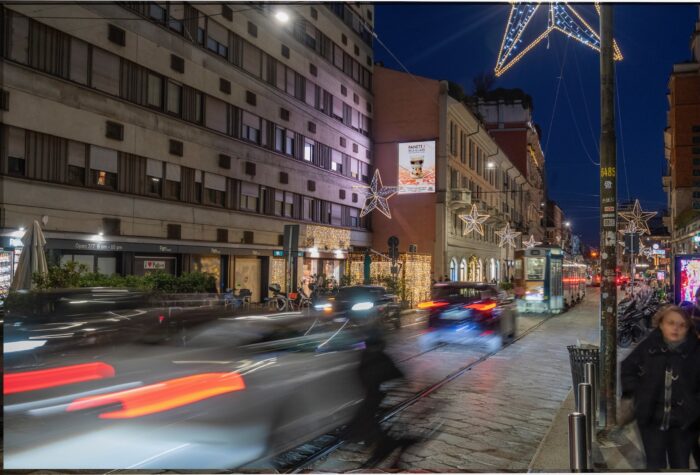 Corso di Porta Romana