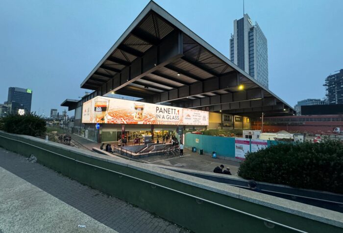 Stazione Garibaldi